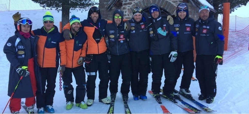 Pampeago, anche la nazionale francese femminile sceglie lo Ski center Latemar per lanciare l'assalto alla Coppa del Mondo